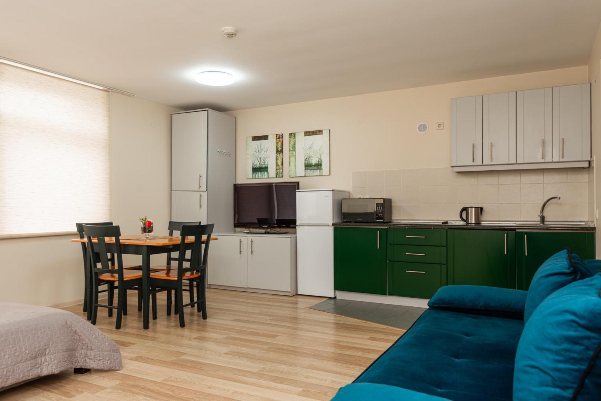 Apartamentai "Birutes Aleja 24" Palanga Exterior foto