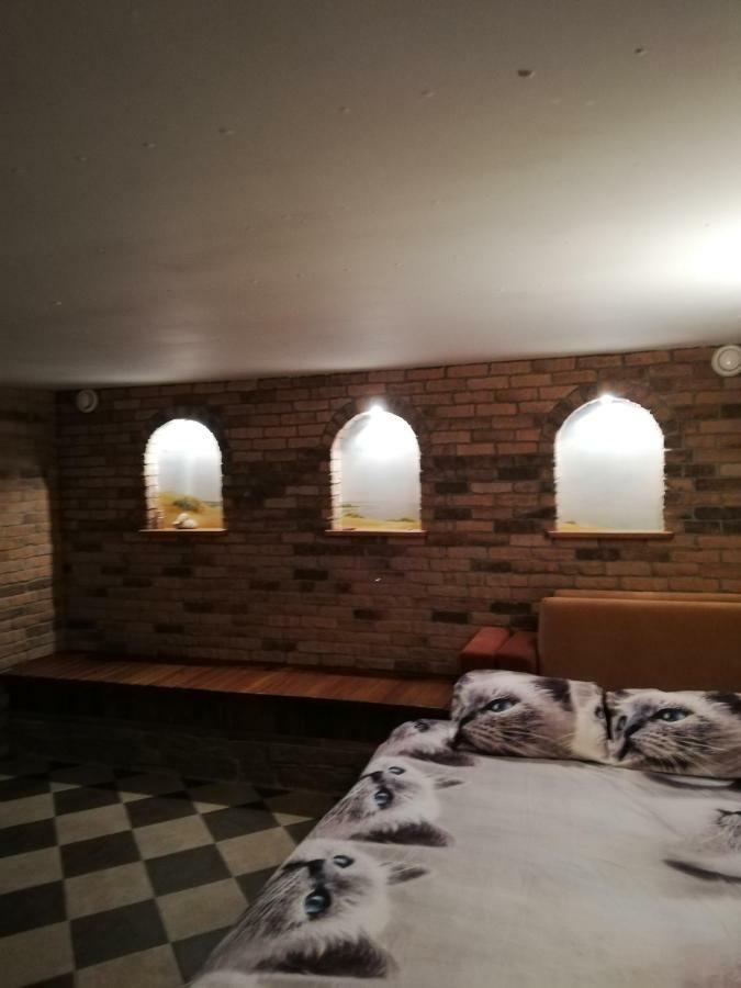 Apartamentai "Birutes Aleja 24" Palanga Exterior foto