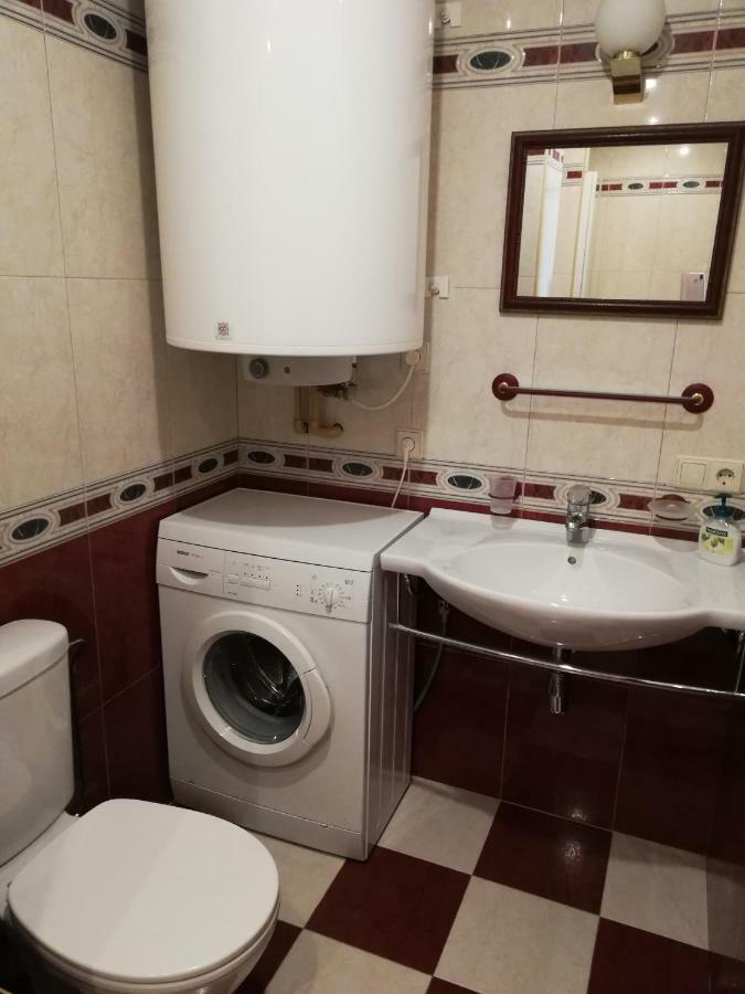 Apartamentai "Birutes Aleja 24" Palanga Exterior foto